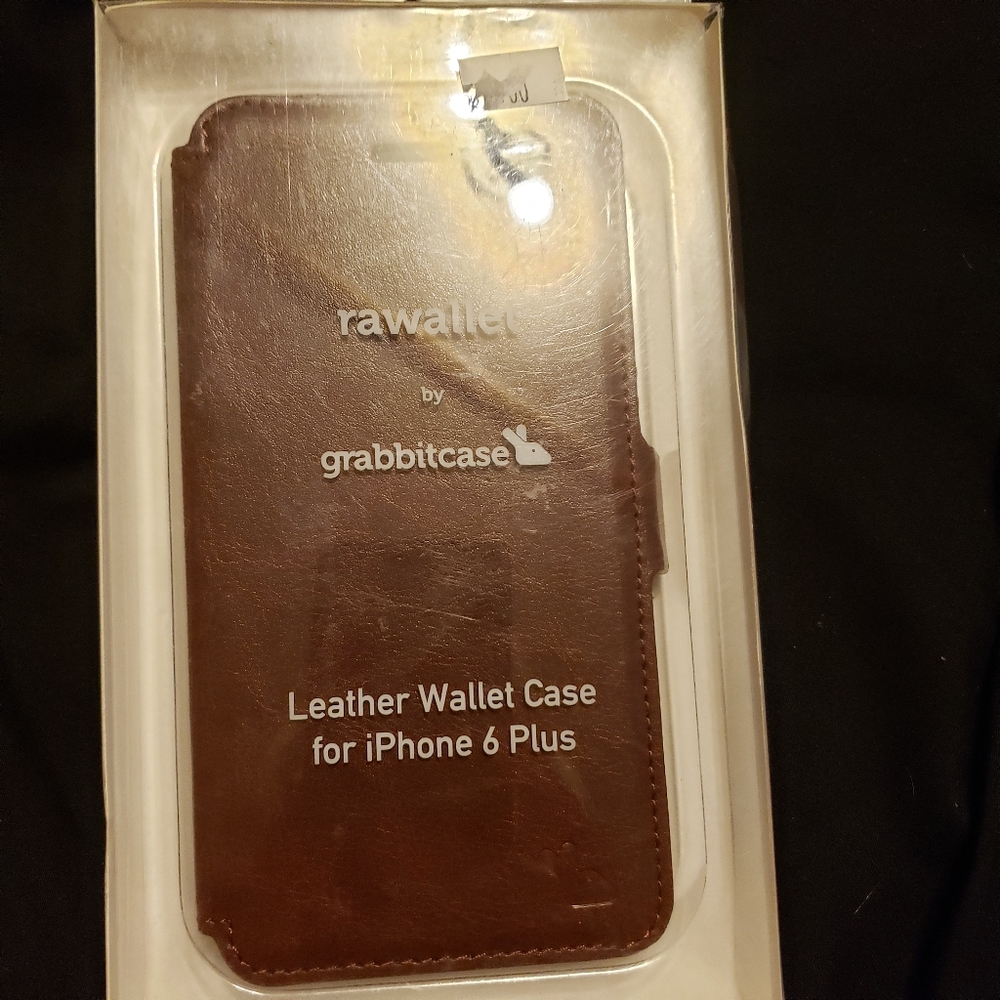 iPhone 6 plus wallet case